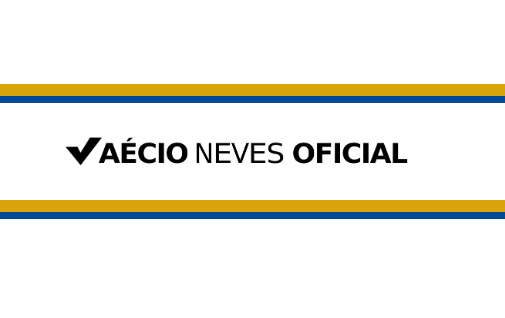 Aécio Neves Oficial — Site Político (prévia do projeto)