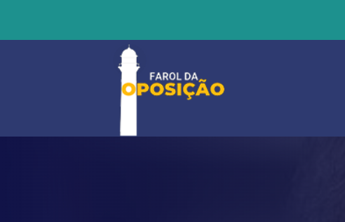 Farol da Oposição — Publicação Política (prévia do projeto)
